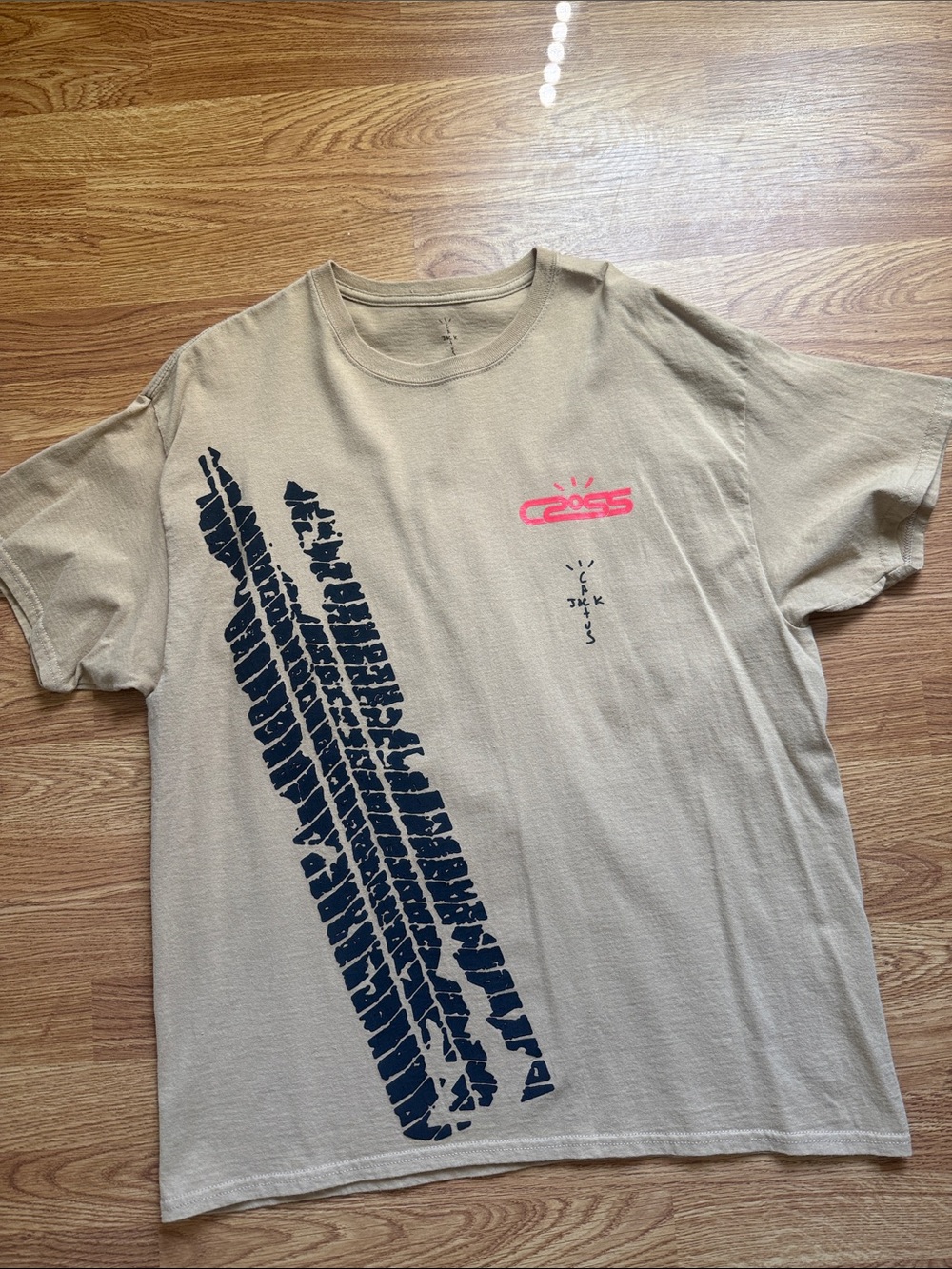 Travis Scott cactus jack shirts
